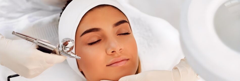 Oxygen Facial