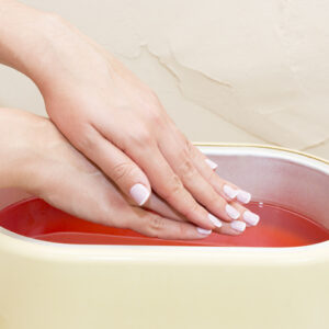 paraffin treatment