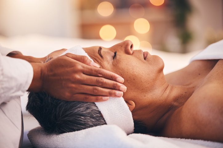anti-aging skincare